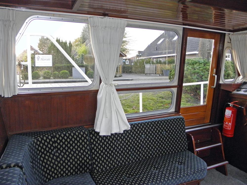 Stuurhuis, Accommodatie